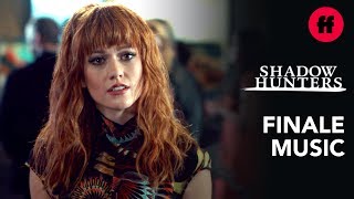 Clace: The Final Scene | Shadowhunters Series Finale | Music: Ruelle - &quot;Where We Come Alive&quot;