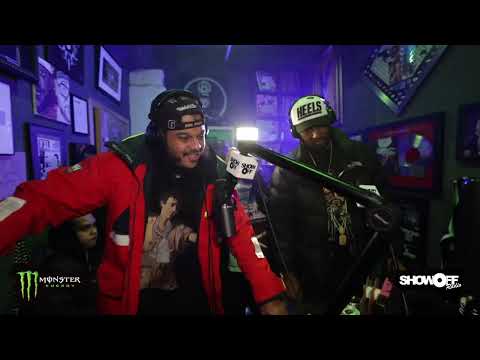 Shaykh Hanif & Top Hooter Freestyle on Shade 45 Showoff Radio with Statik Selektah (10.30.25)
