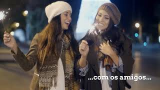 Postal de Natal para todos...