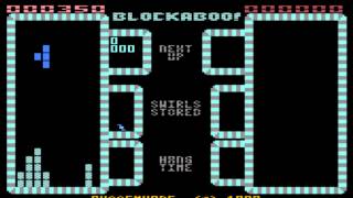 Blockaboo! for the Atari 8-bit family