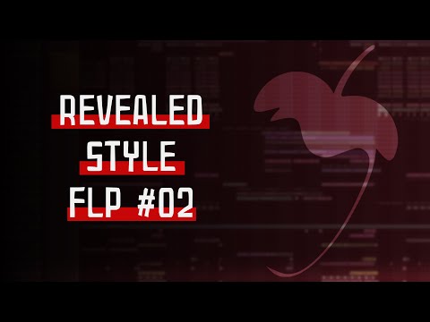 Free Revealed Style FL Studio FLP Template 02