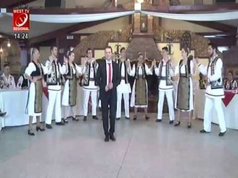 FLORIN PISTRILA - HAI SA NE LUAM DE MANA (COLAJ)