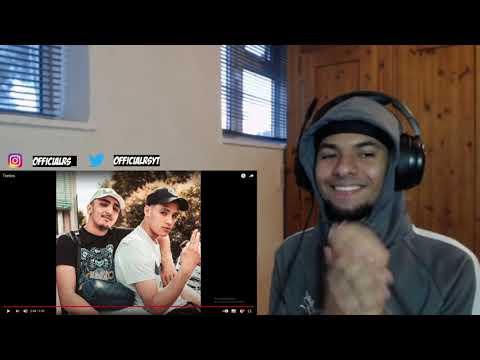 WHAAAT I DIDN'T EXPECT THIS!🔥👀😮 *UK REACTION* MORAD - TONTOS