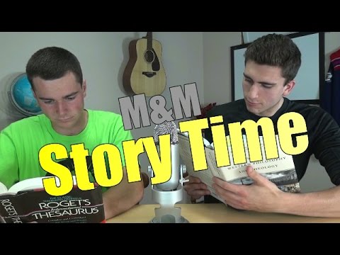 Crazy Story Time | Mercer & Mogilevsky Show