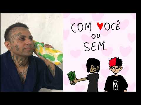 Zemaru - nem vê x Com ou sem você. (Ikari6 ft Mivyx) MASHUP