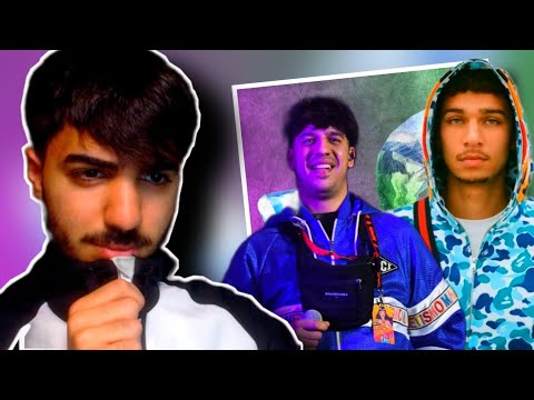 SEIN PART WAR VIEL BESSER! Lucio101 x UFO361 Hier Reaction