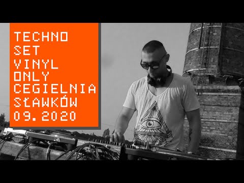 Techno Set 2020 Vinyl Only Two Selves Cegielnia Slawkow