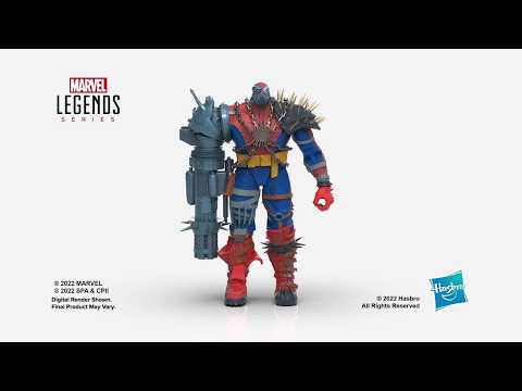 Marvel Legends Series Cyborg Spider-Woman Action Figure thumbnail