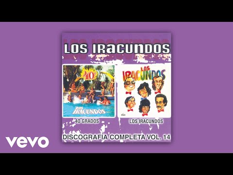 Los Iracundos - No Tires la Piedra (Official Audio)