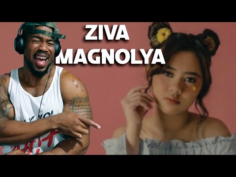 SANGIN SUNDAZE - ZIVA MAGNOLYA (IF I AINT GOT YOU COVER) - REACTION!!