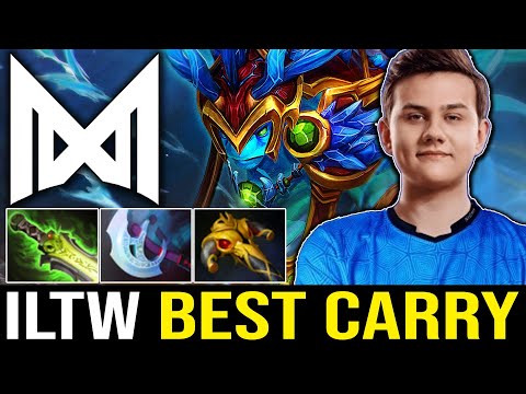 Nigma.iLTW - Morphling Pro Gameplay | Dota 2 Top MMR