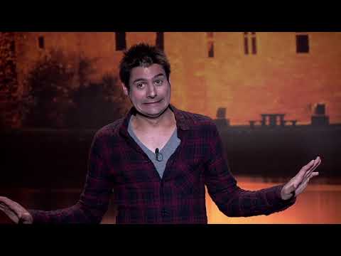 Danny Bhoy is Skeptical About This Whole 'Jesus Turing Water Into Wine' Story