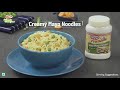 Creamy Mayo Noodles Recipe | #JustAddMayo