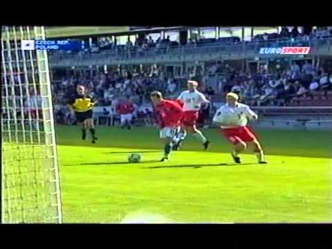 2001 UEFA U18 Final Finland Czech Republic - Poland