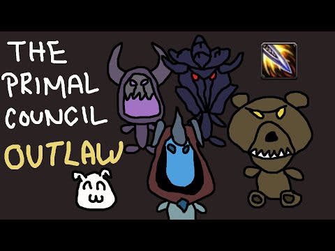 The Primal Council Outlaw Rogue POV | Vault of the Incarnates (Heroic) | Dragonflight 10.0