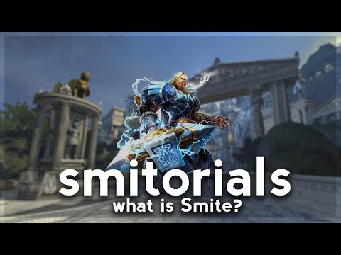 Smite Effect Steam Community :: Video :: Smitorials • What is Smite?