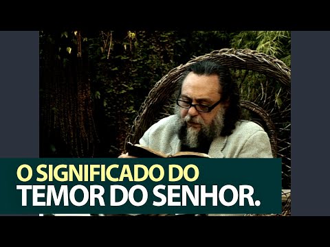 The meaning of "Fear of the Lord".