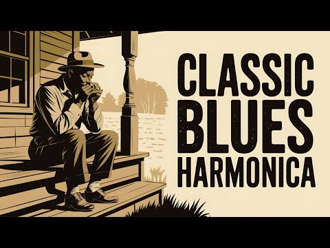 Original Sinners Blues: Haunting Delta Blues Harmonica Tunes [1936]