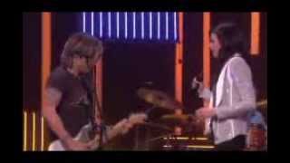 Keith Urban Performs 'We Were Us' on Ellen show