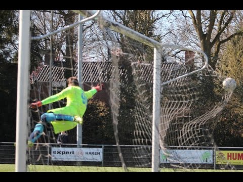 VV Gorecht A1  vs  Velocitas 1897 A1  [ Hoofdklasse N 16/17 ]