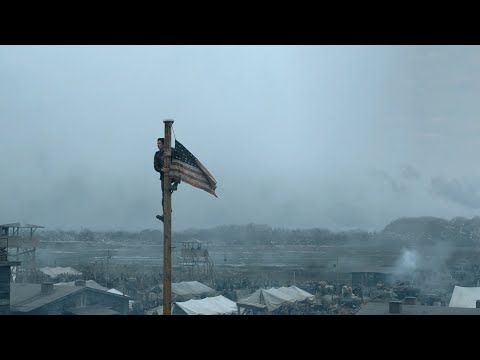 Masters of the Air - Raising the Flag