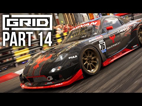 GRID 2019 Career Mode Gameplay Walkthrough Part 14 - WORLD SERIES BEGINS