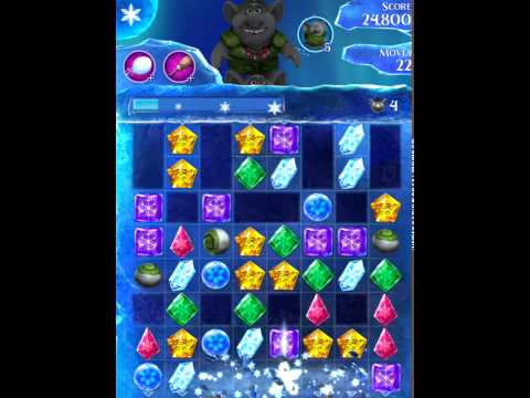 Disney Frozen Free Fall Level 202