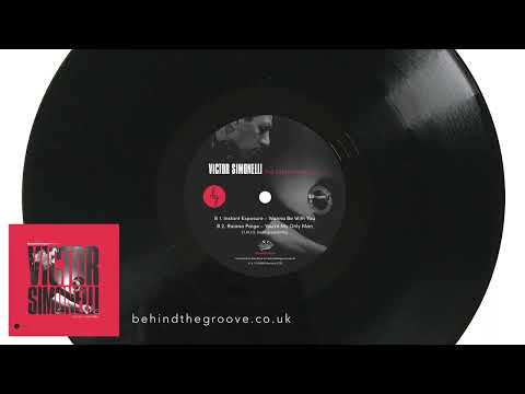 BTG presents Victor Simonelli The Early Years Vol 1 - B1 - Instant Exposure - Wanna Be With You