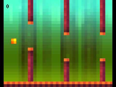 Flappy Pixel Video