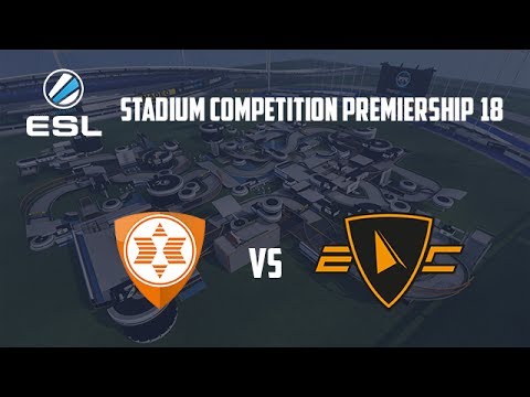 Team Expert vs E-Corp | ESL CPS 18 | Semi Finals