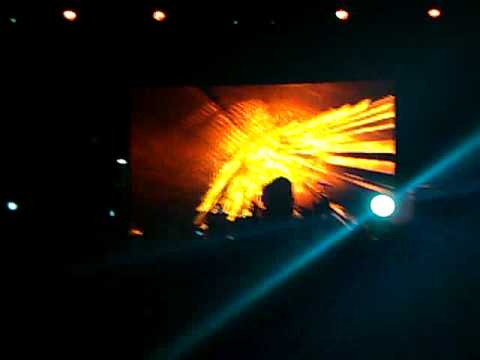 Skazi Live In Afula 2010  |Yom Azmaout