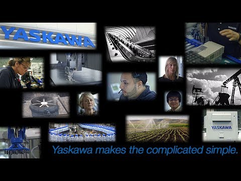 Yaskawa America video thumbnail
