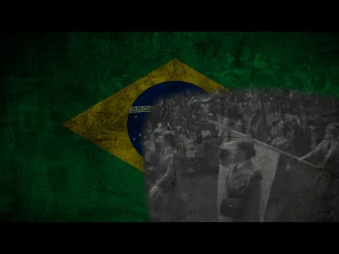 Salve a Mulher Brasileira - Brazilian song in WWII