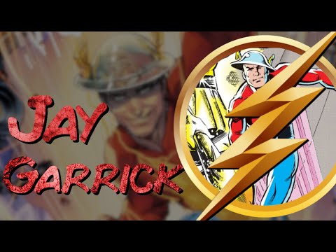 Wer ist Jay Garrick ? Meine Flash Reise | DC Comics