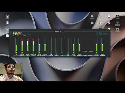 Fix all sound audio problems in Linux mint or Ubuntu
