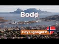 Bodø City Tour: Highlights of Bodø in Northern Norway