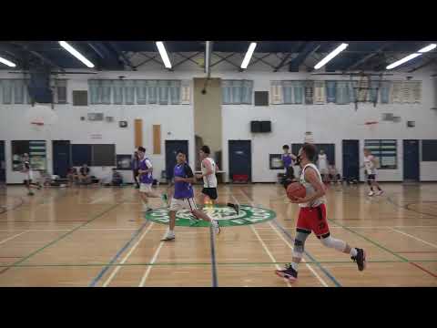 LeElite (33) vs Debuggers (36) - sunday tier - tcbl 2022 summer