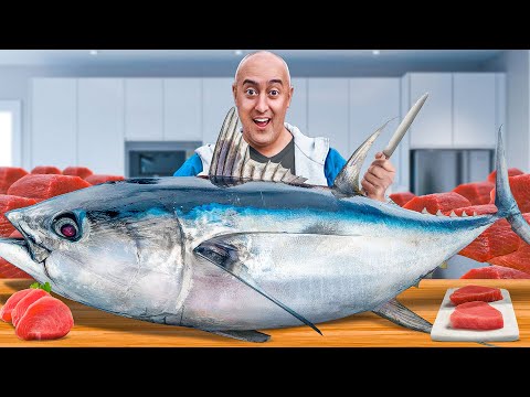 TUNA Lovers Rejoice! Expert Tips to Preserve and Prepare Your Catch