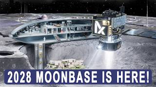 How Elon Musk will Build Moon Base with AI Factory: Inside SpaceX's $100 Trillion Ultimate Plan