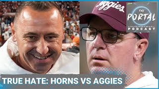 HATRED  Texas vs Texas A&amp;M For Lone Star Recruits