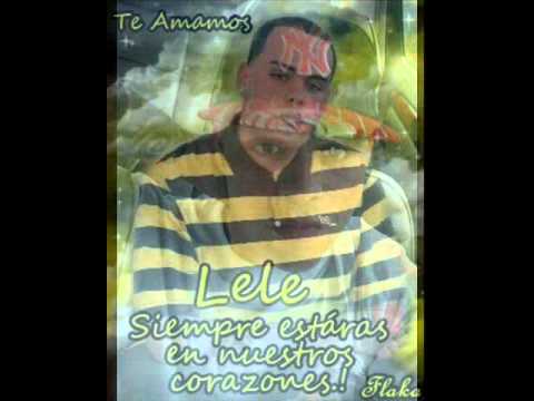 Descanza en Paz Lele "El Compositor de compositores" 1986-2010