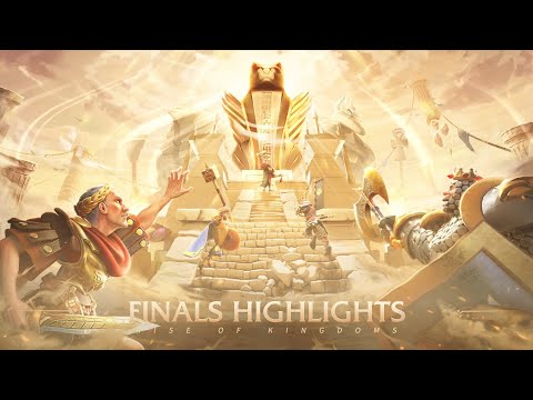 Finals Highlights | Osiris League Season 8