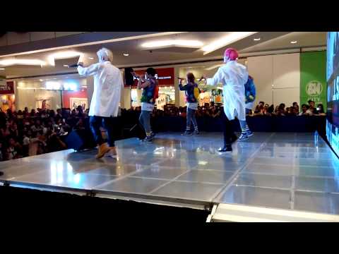 140618 NOM @ SM SAN LAZARO Bigbang_Sunset Glow]