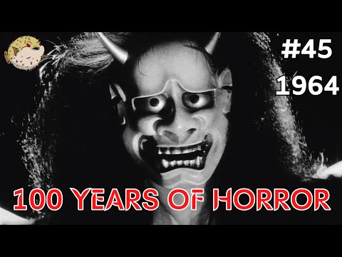 100 YEARS OF HORROR #45: Onibaba (1964)