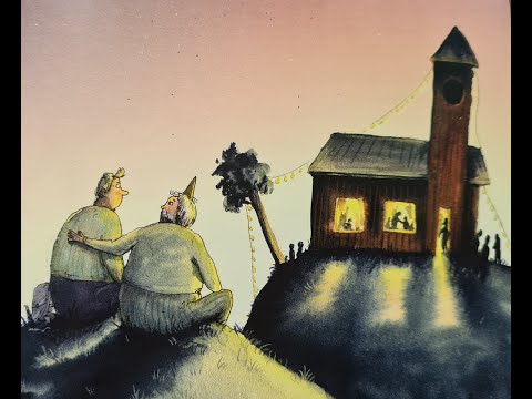 Barnens Bästa Bibel "Den förlorade sonen"