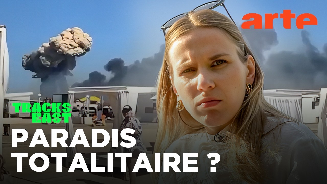 Sous le soleil de la Corée du Nord | Tracks East | ARTE