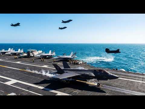 Why The US Navy Used "Sonic Shields" To Capture The Venezuelan