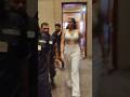 Fariaabdullah Snapped On She Telugu Nakshatram Awards In Hyd