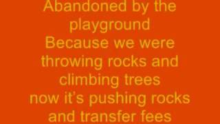 Caspa Ft. Mr Hudson - Love Never Dies [Lyrics].wmv