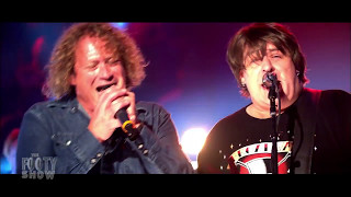 The Screaming Jets on The Footy Show - May 4th 2017